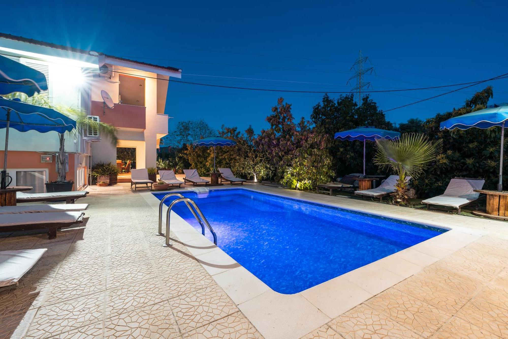 Artzy Villa Rhodes City Exterior photo